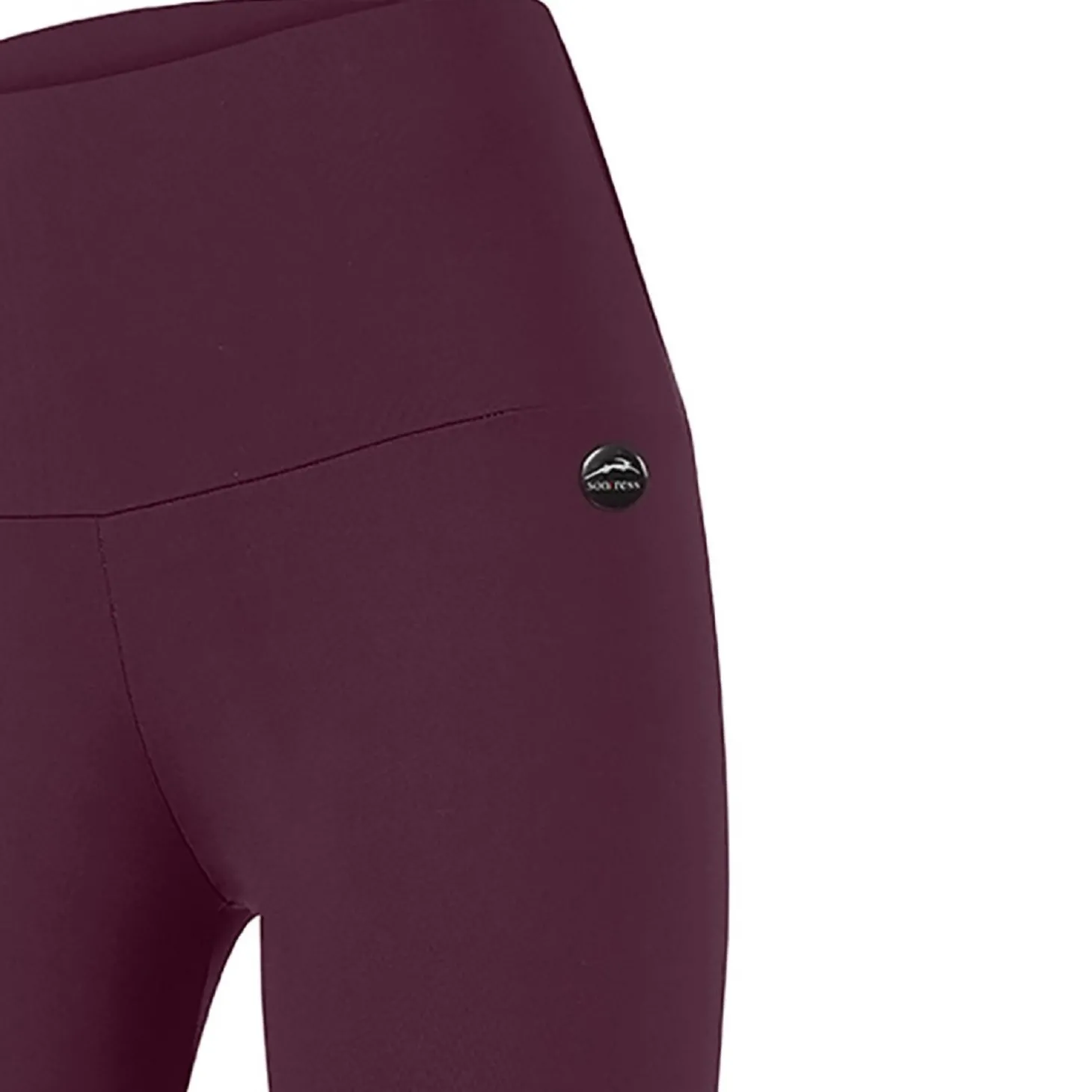 Malla Deportiva Reafirmante Sontress Burdeos