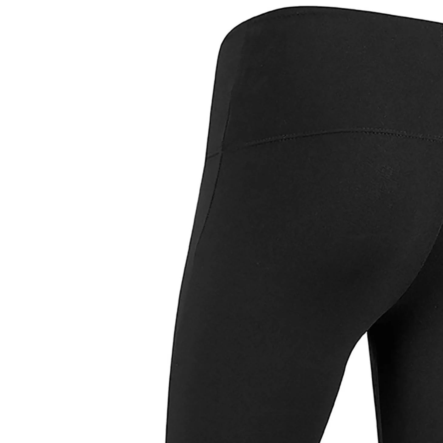 Malla Pirata Anticelulítica Adelgazante Sontress Slim Negra