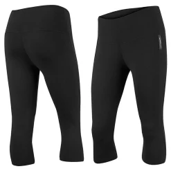 Malla Pirata Anticelulítica Adelgazante Sontress Slim Negra