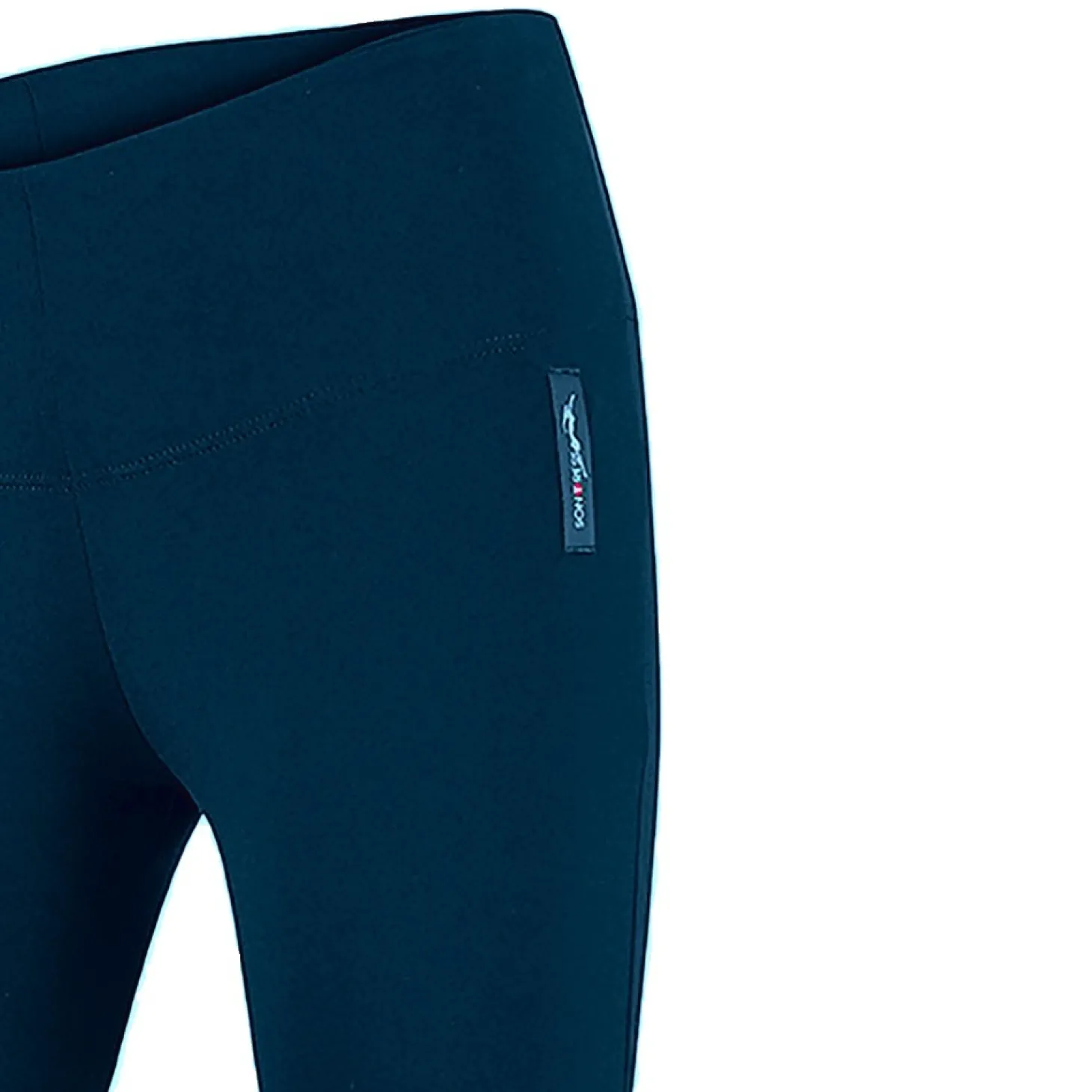 Malla Pirata Anticelulítica Adelgazante Sontress Slim Azul