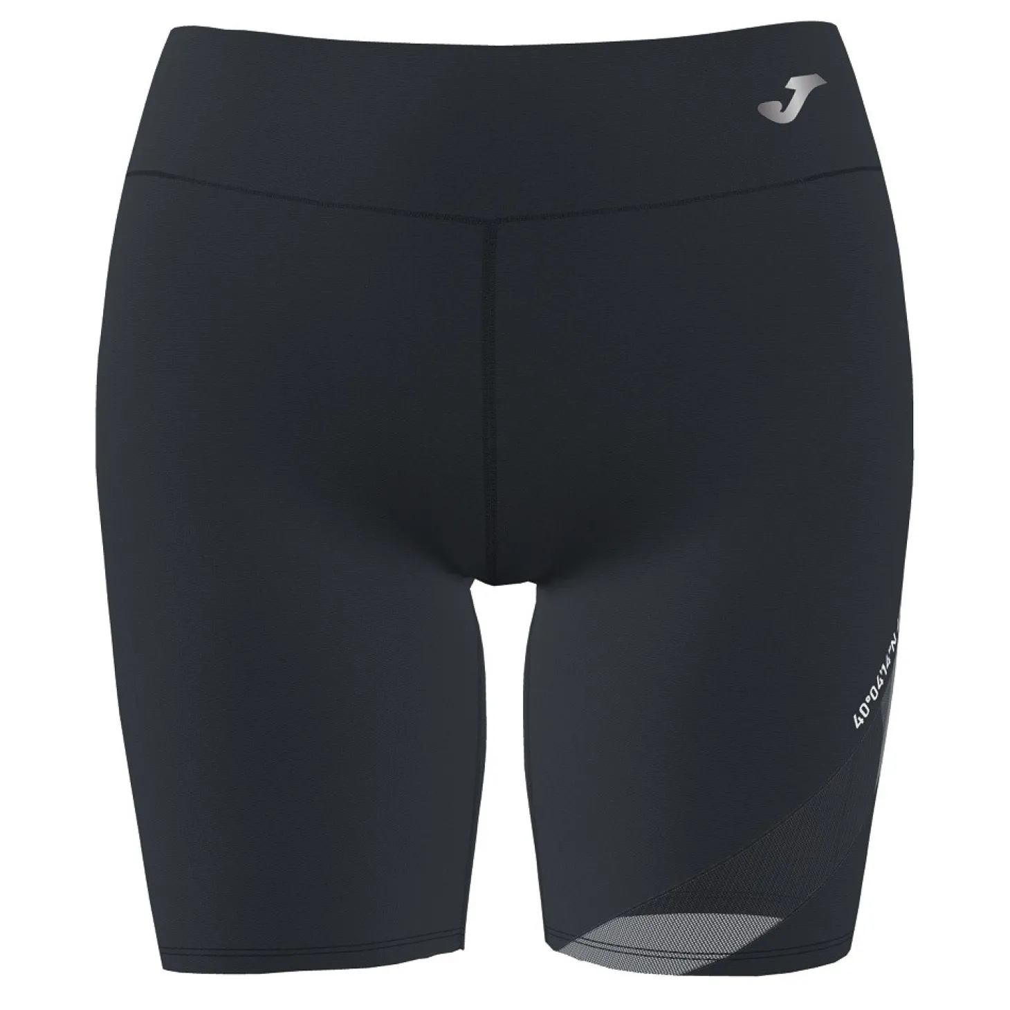 Mallas Cortas Mujer Joma R-Nature Negro