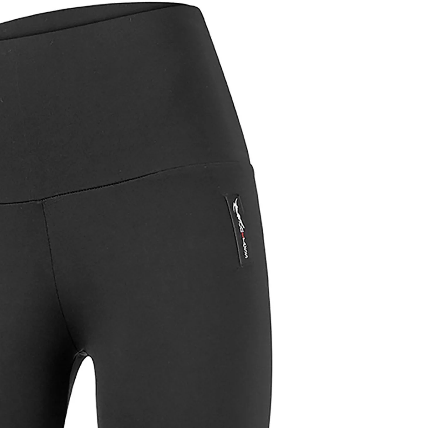 Mallas Pirata Sontress Isotónicas Negro