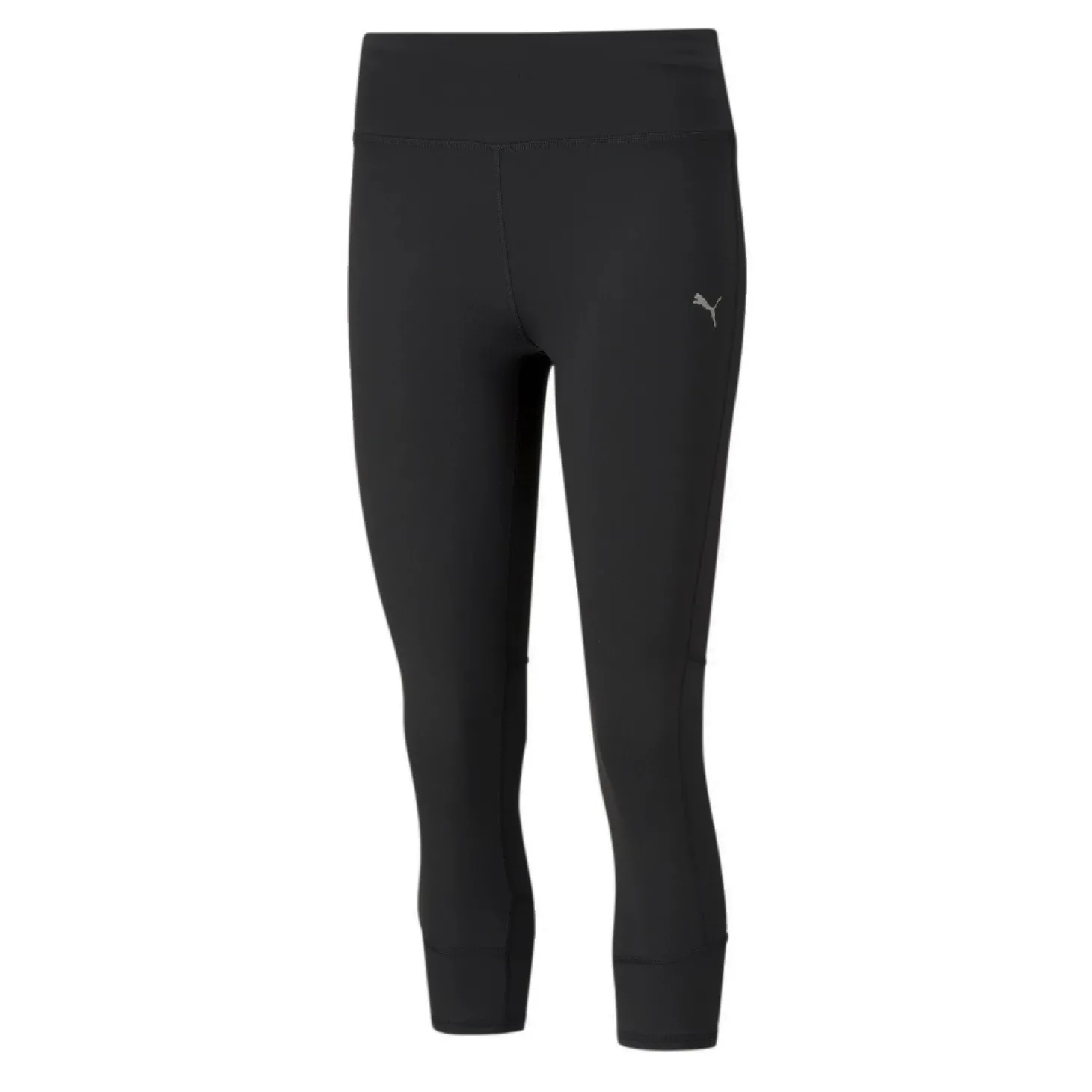 Mallas Running Puma Fav Reg Rise Negras