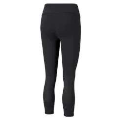 Mallas Running Puma Fav Reg Rise Negras