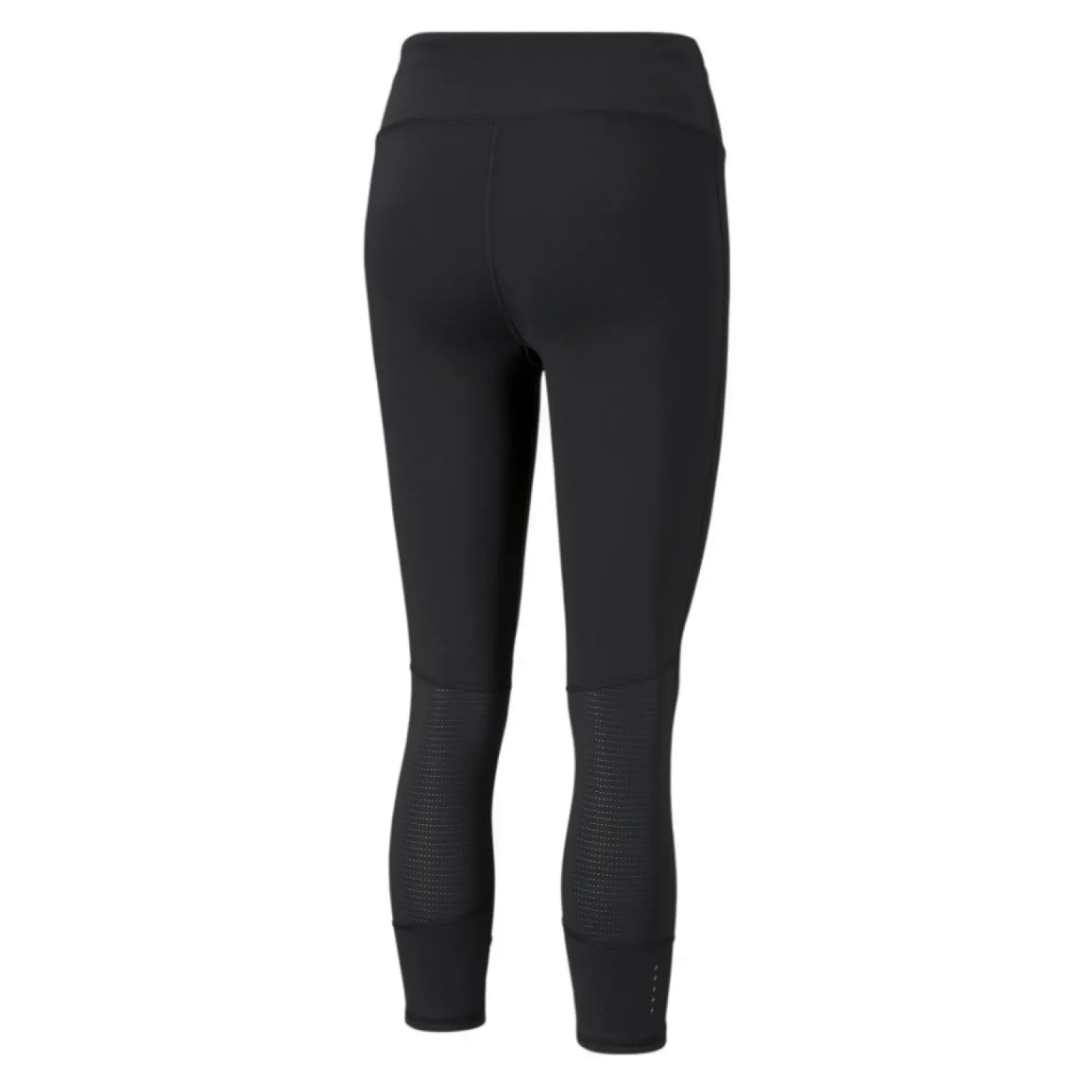 Mallas Running Puma Fav Reg Rise Negras