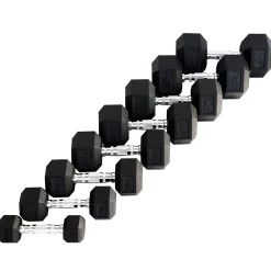 Mancuerna Hexagonal Maximpro Halco