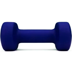 Mancuerna Neopreno Maximpro Hant 3Kg Azul Eléctrico