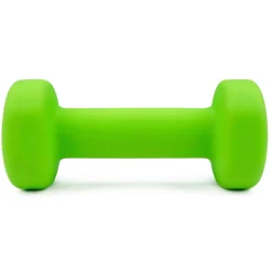 Mancuerna Neopreno Maximpro Hant 1Kg Verde