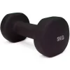 Mancuerna Neopreno Maximpro Hant 5Kg Negro