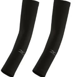 Manguitos Mizuno Man Negros