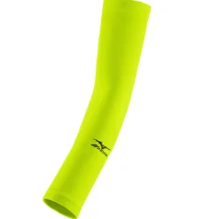 Manguitos Mizuno Woman Amarillos