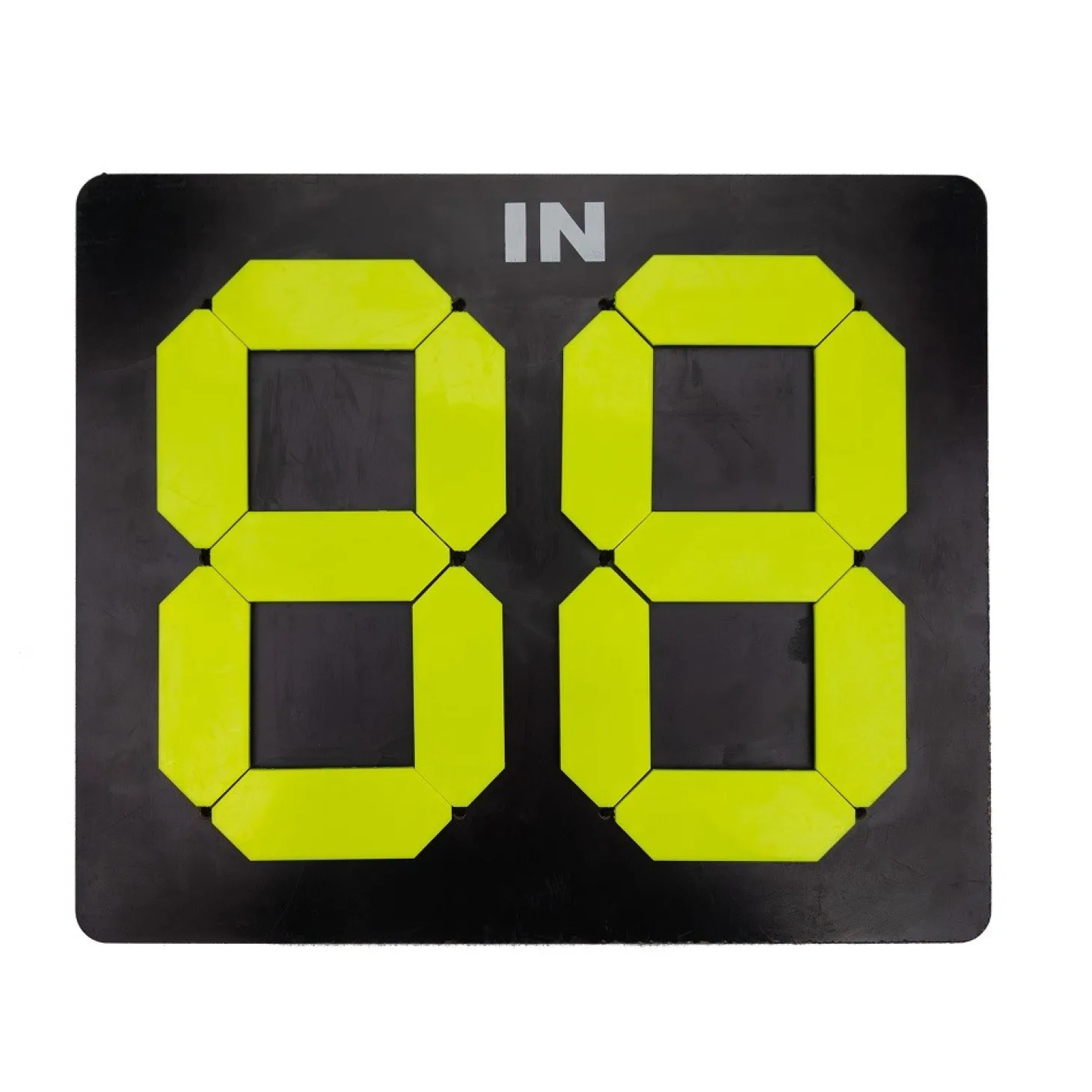 Marcador Cambio Jugador In-Out Swap 2 (LD)