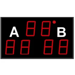 Marcador Electrónico Multideporte Stramatel 452 FR ECO