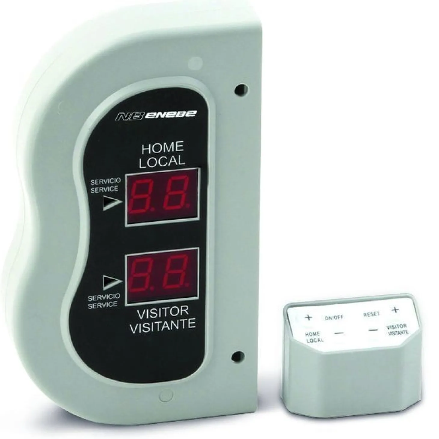 Marcador Tenis de Mesa Enebe Electrónico