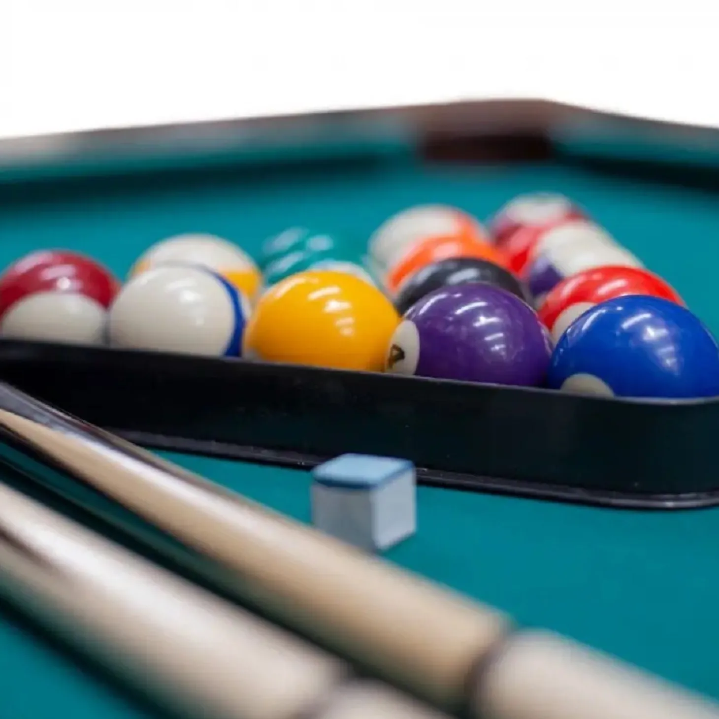 Mesa Billar Revolution