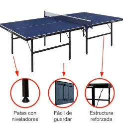 Mesa Ping Pong Enebe Star