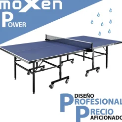 Mesa Ping Pong Exterior Power Outdoor
