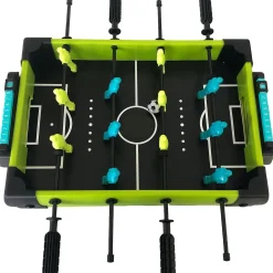 Minifutbolín Schildkrot Tisch Verde/Negro