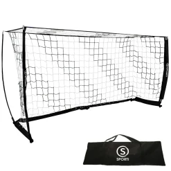 Miniportería Fútbol Gol 240X120X70cm