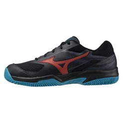 Mizuno Break Shot 5 Padel Negro/Rojo
