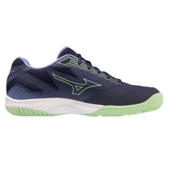 Mizuno Cyclone Speed 4 Azul Marino/Verde