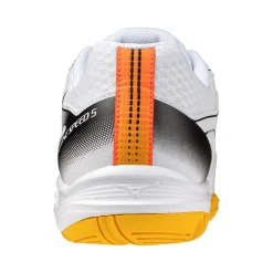 Mizuno Cyclone Speed 5 Blanco/Negro
