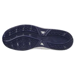 Mizuno Cyclone Speed 4 Blanca/Azul Marino