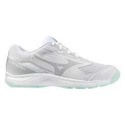 Mizuno Cyclone Speed 5 WOS Blanco/Turquesa