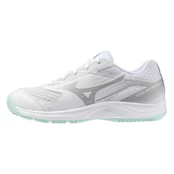 Mizuno Cyclone Speed 5 WOS Blanco/Turquesa