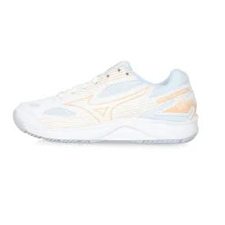 Mizuno Cyclone Speed WOS 4 Blanco