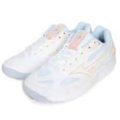 Mizuno Cyclone Speed WOS 4 Blanco