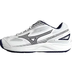 Mizuno Stealth Star 2 Jr Blanca/Azul Marino