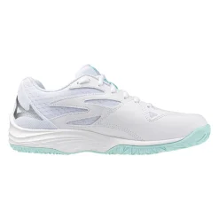 Mizuno Thunder Blade Z WOS Blanco/Turquesa