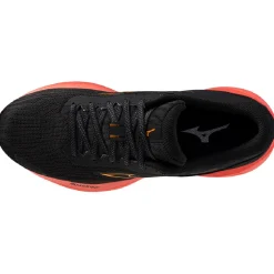 Mizuno Wave Revolt 3 WOS Negra/Naranja