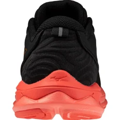 Mizuno Wave Revolt 3 WOS Negra/Naranja