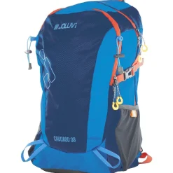 Mochila Joluvi Caucaso 38 Azul