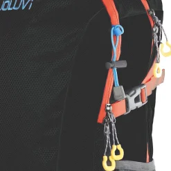 Mochila Joluvi Caucaso 38 Negro