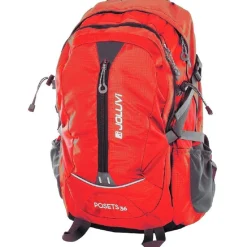 Mochila Joluvi Posets 36 Roja