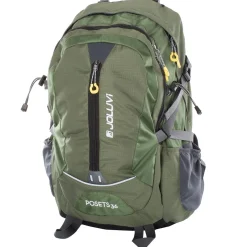 Mochila Joluvi Posets 36 Verde Bosque