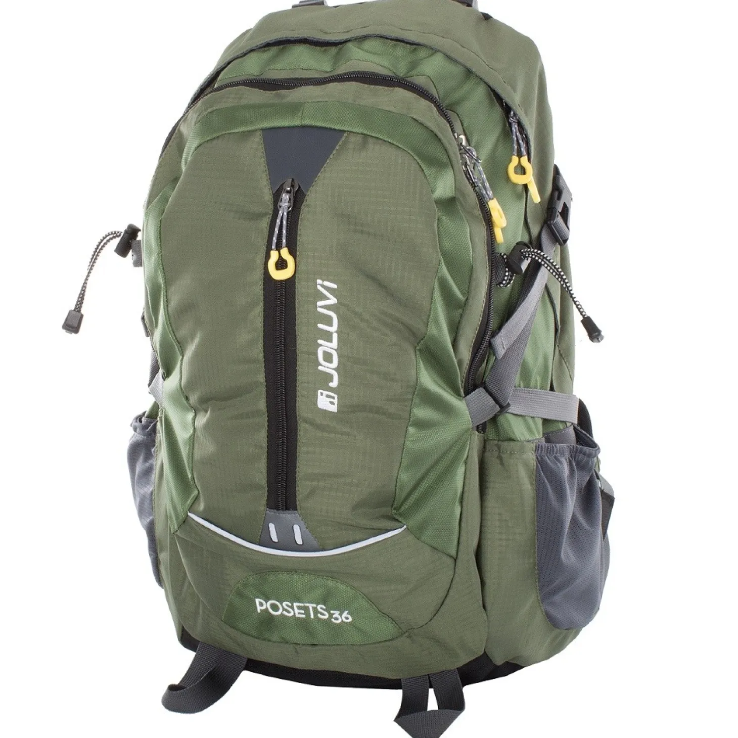 Mochila Joluvi Posets 36 Verde Bosque