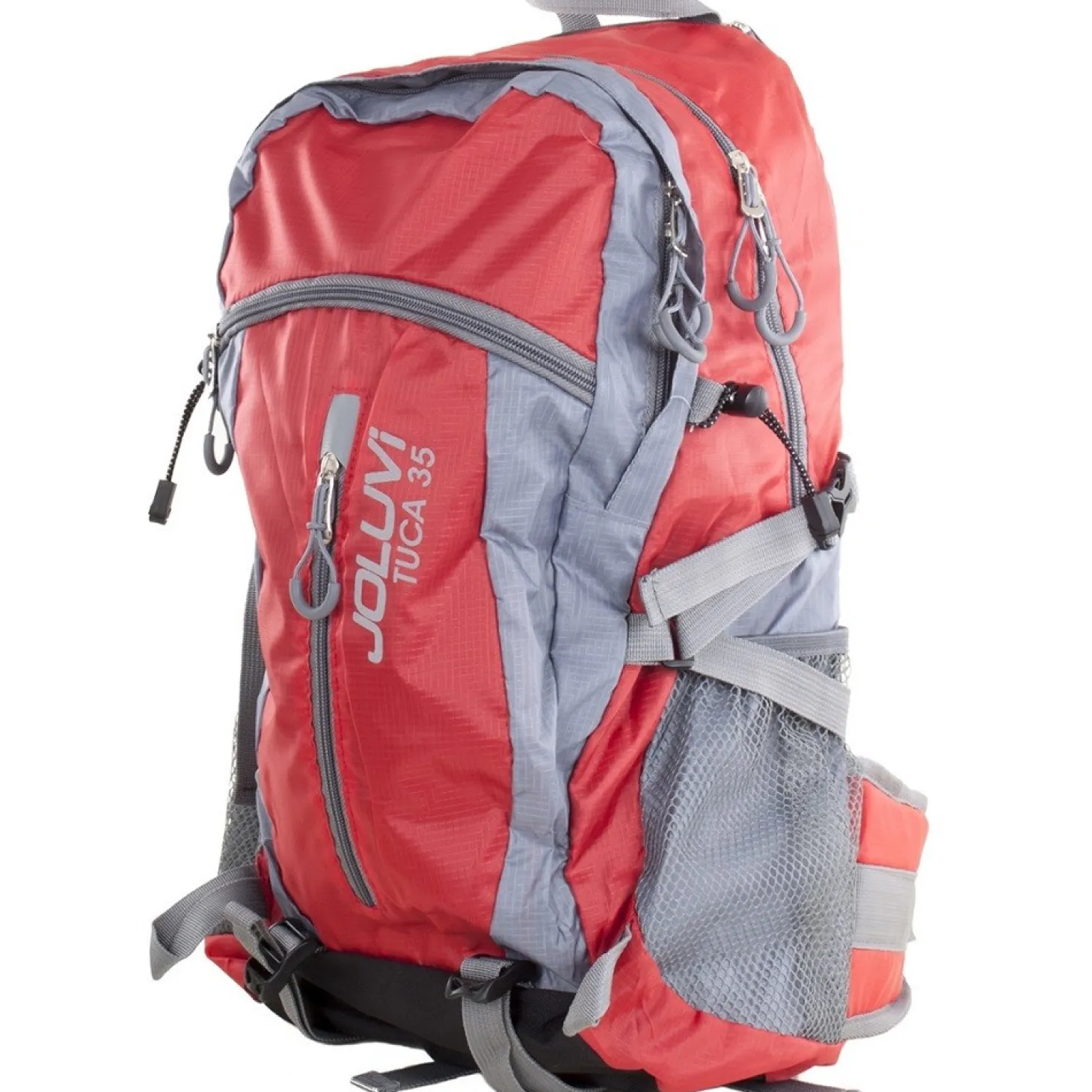 Mochila Joluvi Tuca 35 Roja