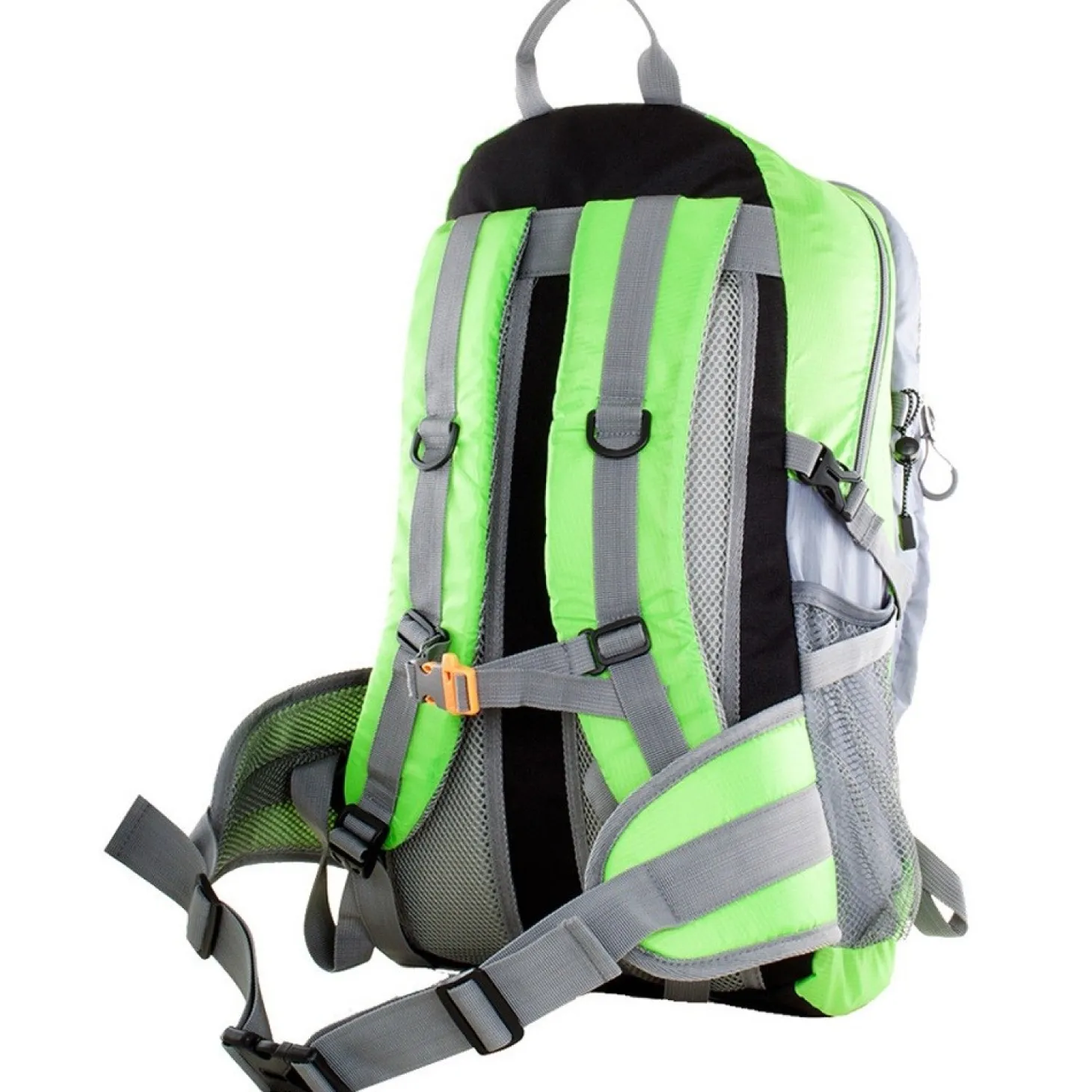 Mochila Joluvi Tuca 35 Verde Lima