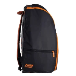 Mochila Pádel Enebe Mustang Azul Marino/Naranja