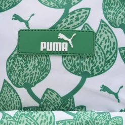 Mochila Puma Core Pop Blossom Blanco/Verde