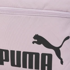 Mochila Puma Phase AOP Negra/Malva