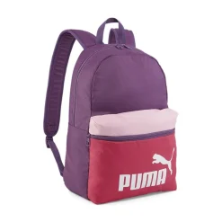 Mochila Puma Phase Colorblock Lila