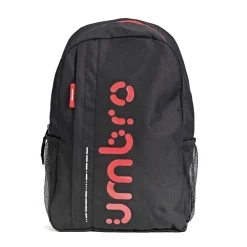 Mochila Umbro Cypher Negra/Roja