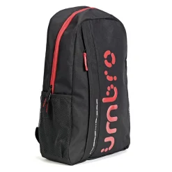 Mochila Umbro Cypher Negra/Roja
