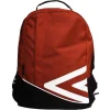 Mochila Umbro Media Pro Training Roja/Negra