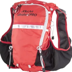 Mochila-Chaleco Joluvi Ultratrail Pro Roja